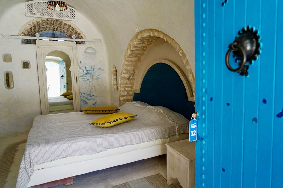 Hotel Touring Club Marhala主图