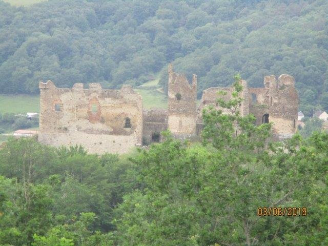 Château-Rocher景点图片