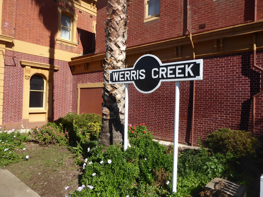 Australian Railway Monument and Rail Journeys Museum-Werris Creek必去景点