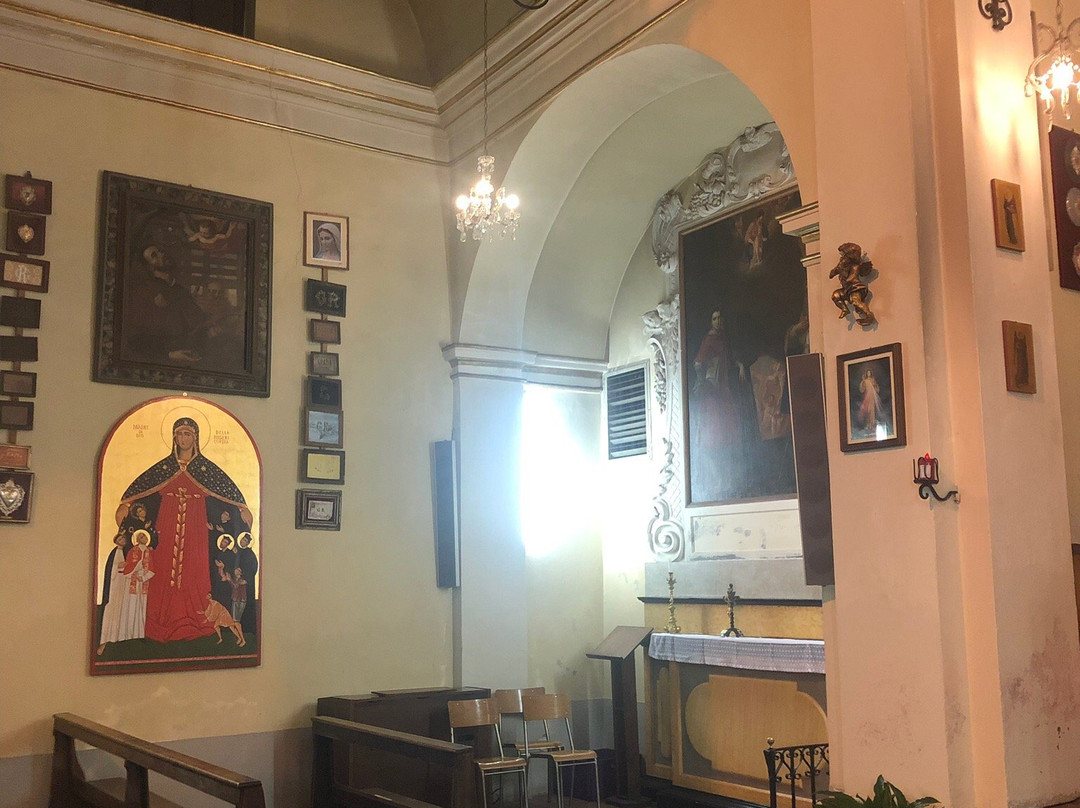 Santuario della Madonna di Sommaprada景点图片