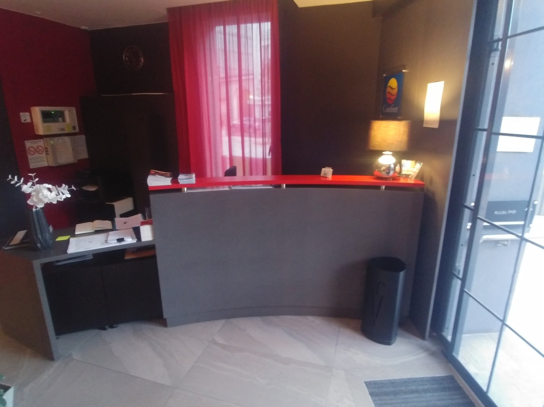 Hotel Sixteen Paris Montrouge主图