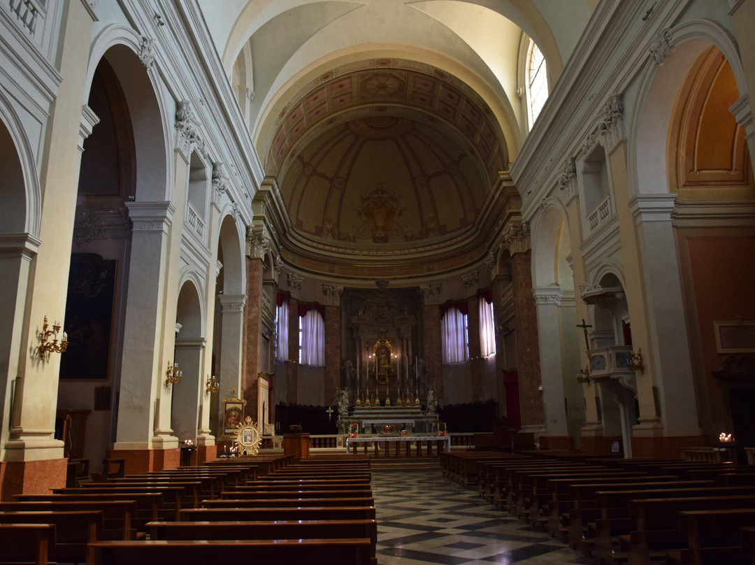 Basilica San Cassiano景点图片