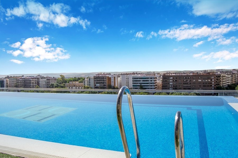 科尔多瓦中心酒店主图