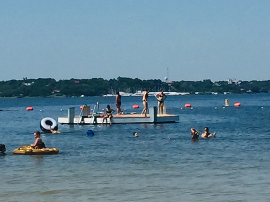 Twin Points Park-沃思堡必去景点