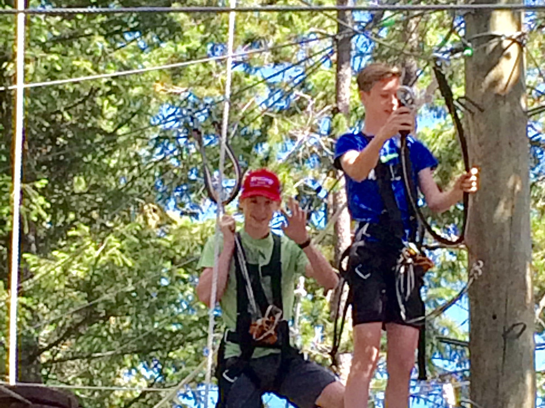 Glacier Highline-Coram必去景点