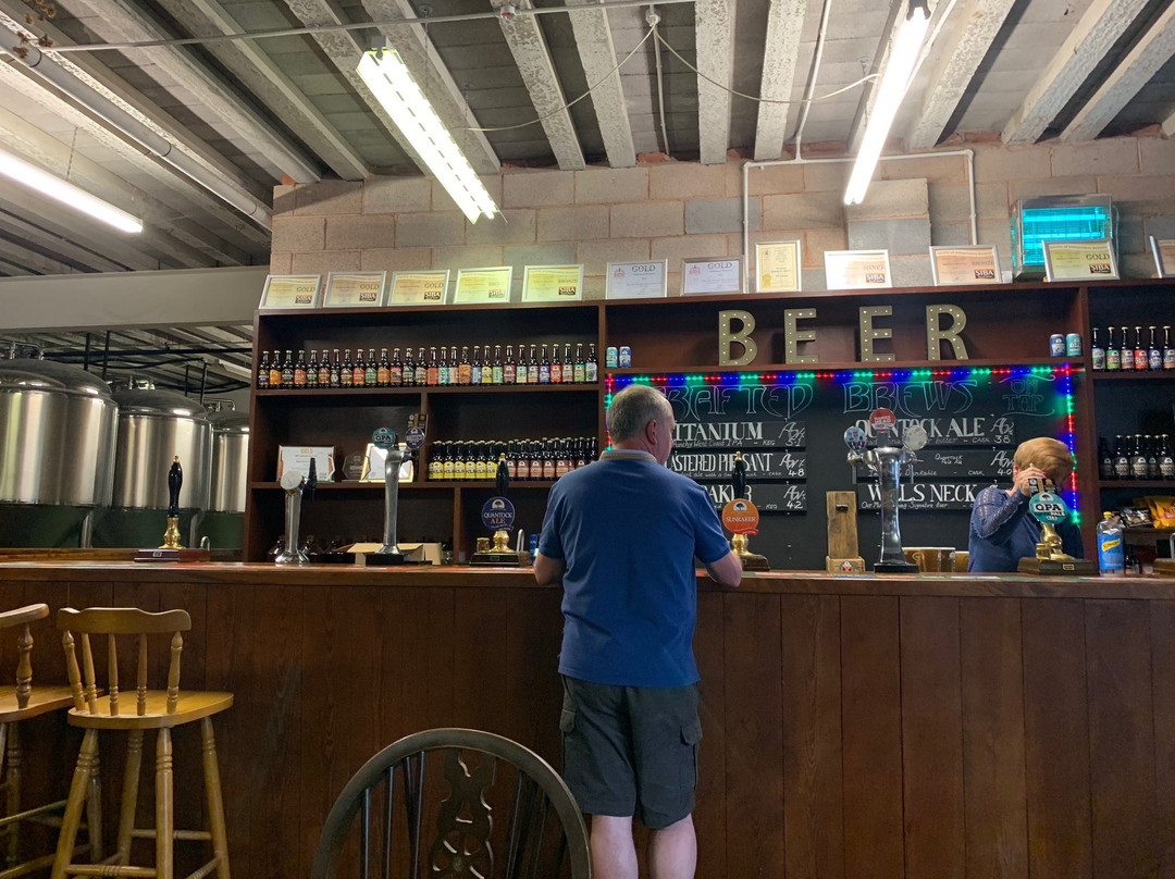 Quantock Brewery景点图片