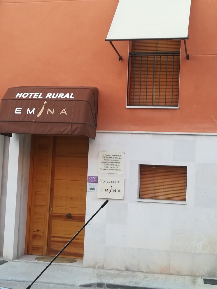 Hotel Rural Emina-官方