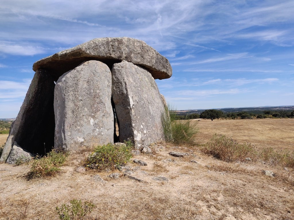 Anta da Aldeia da Mata-Crato必去景点
