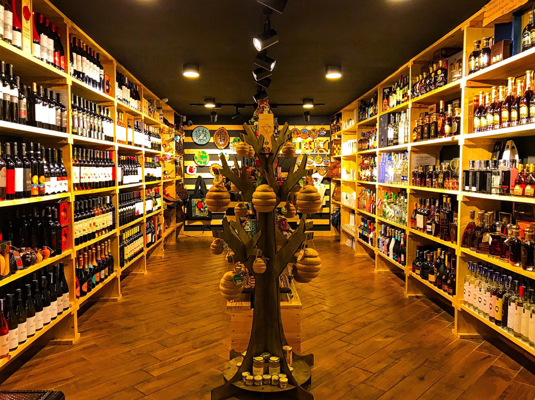Wine Store Tsaghkadzor-Tsakhkadzor必去景点