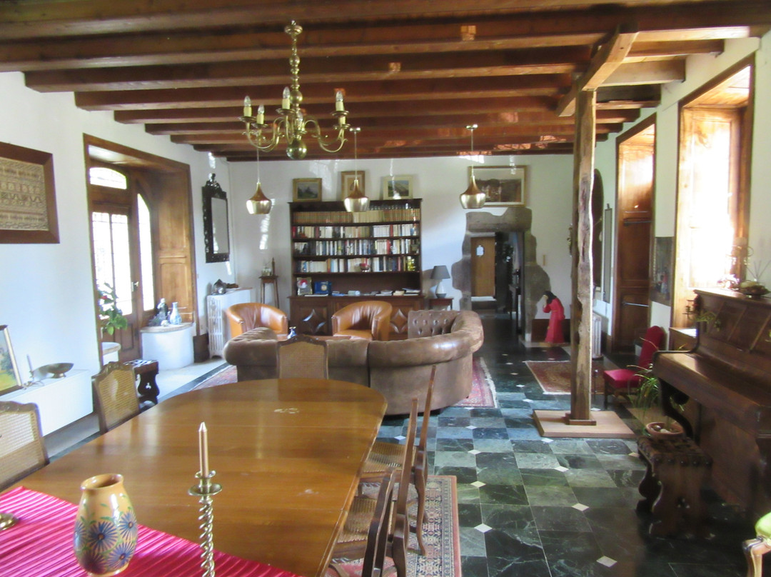 Le Domaine de la Grange de Quaire主图