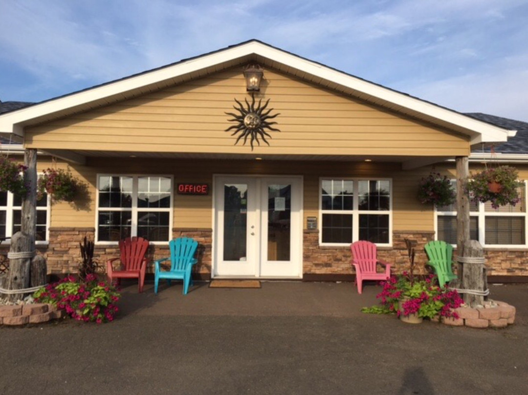 Parlee Beach Motel主图