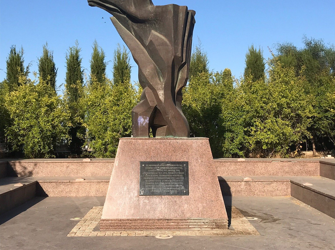 Armenian Genocide Memorial景点图片