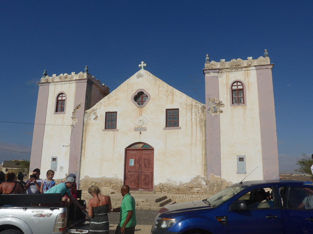 Sao Roque Church