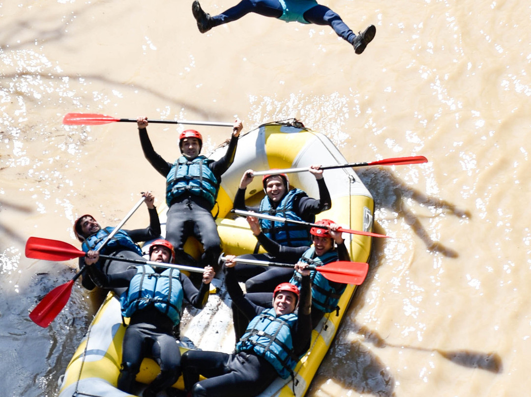 Rafting Alua景点图片