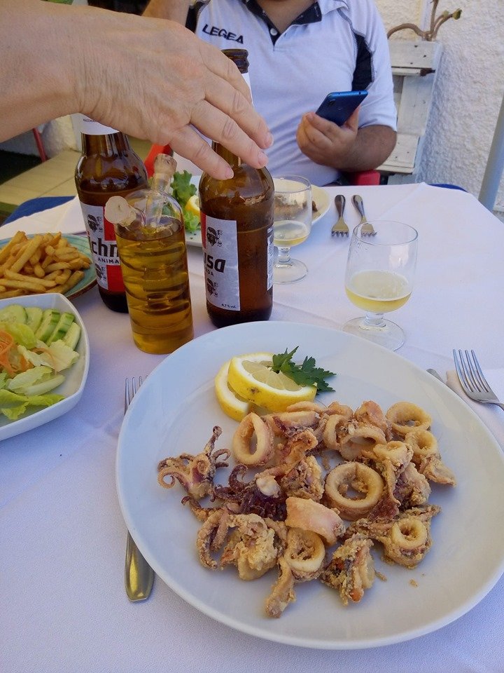 Il Canneto-餐饮