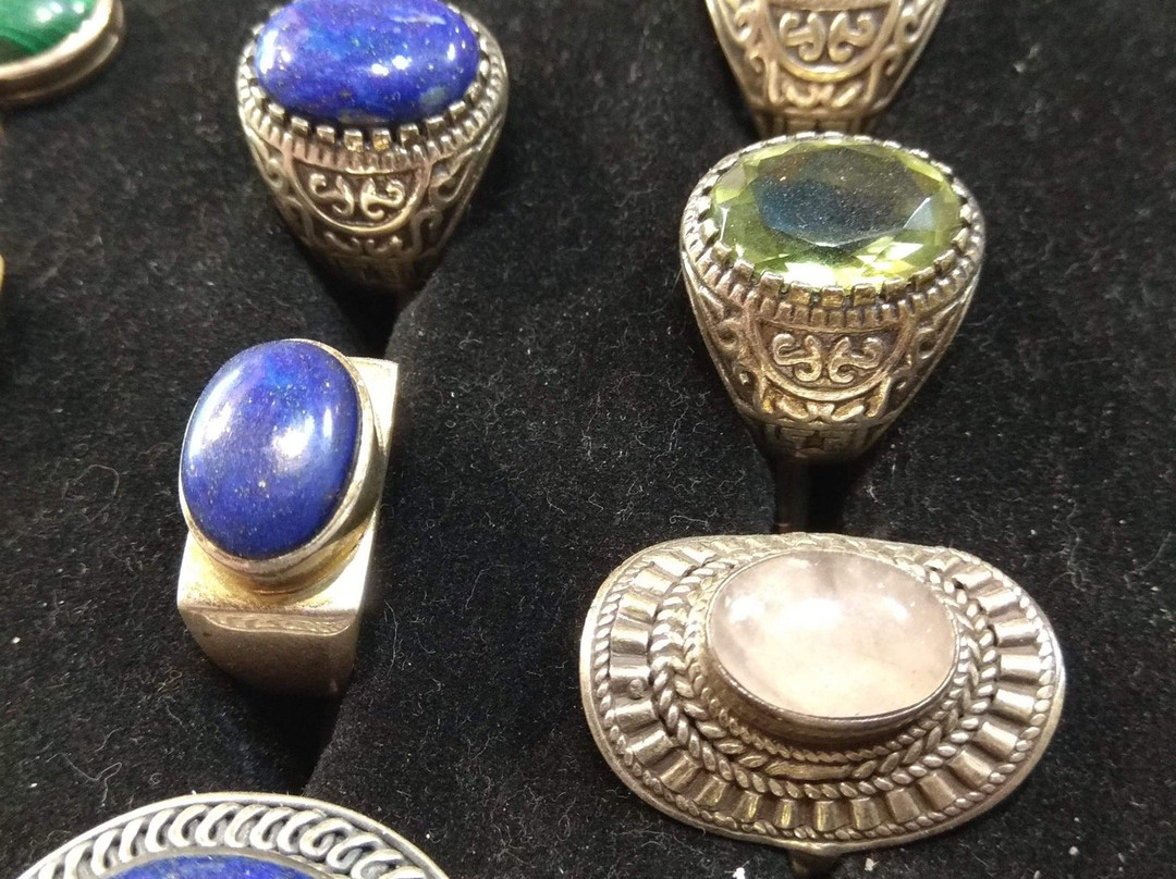 Atma Ethnic-帕罗奇亚必去景点