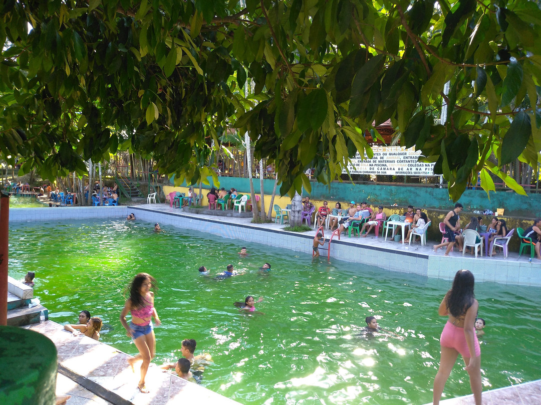 Parque das Aguas de Castanhal景点图片