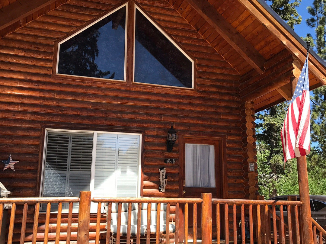 Aspen Court Cabins