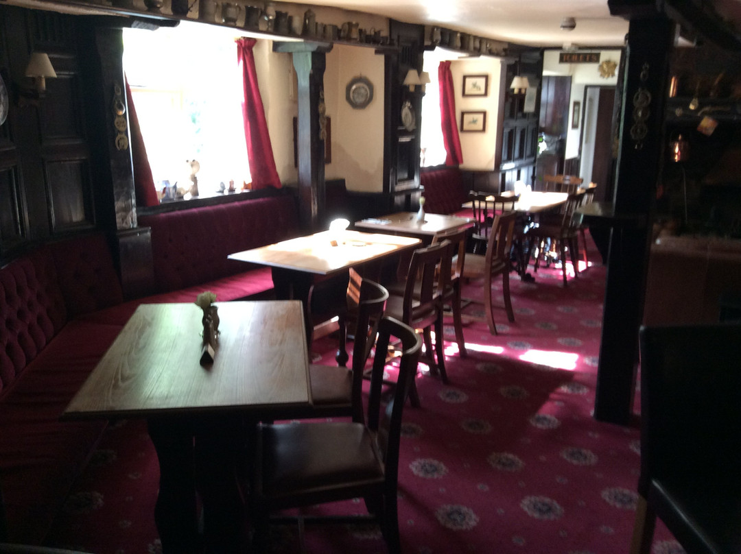 The Barford Inn主图