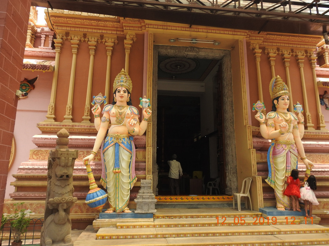 Sri Datta Venkateshwara Temple景点图片