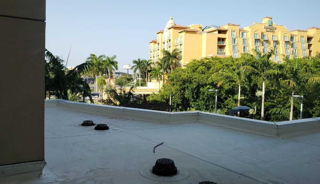 迈阿密机场东凯悦嘉轩酒店主图