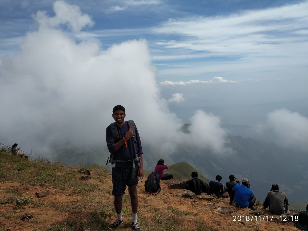 Kudremukh National Park景点图片