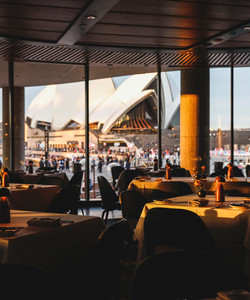 Aria Restaurant Sydney餐厅图片