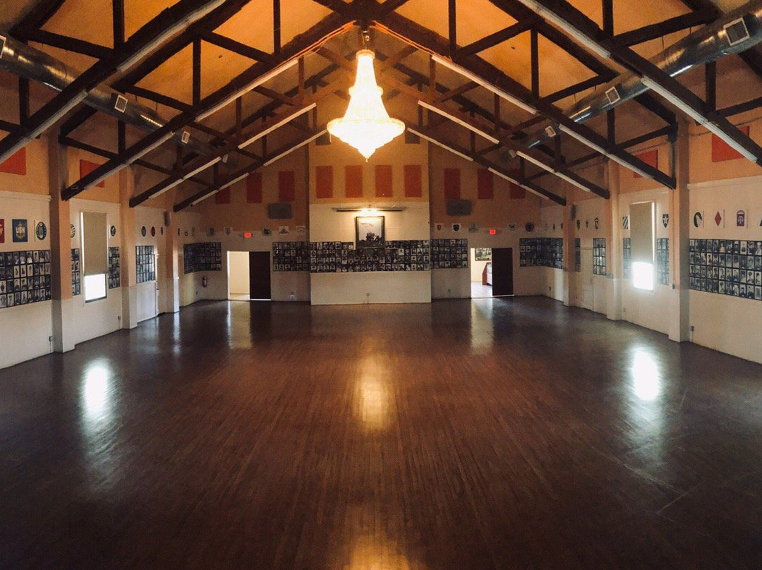 Marfa Visitor Center-马尔法必去景点