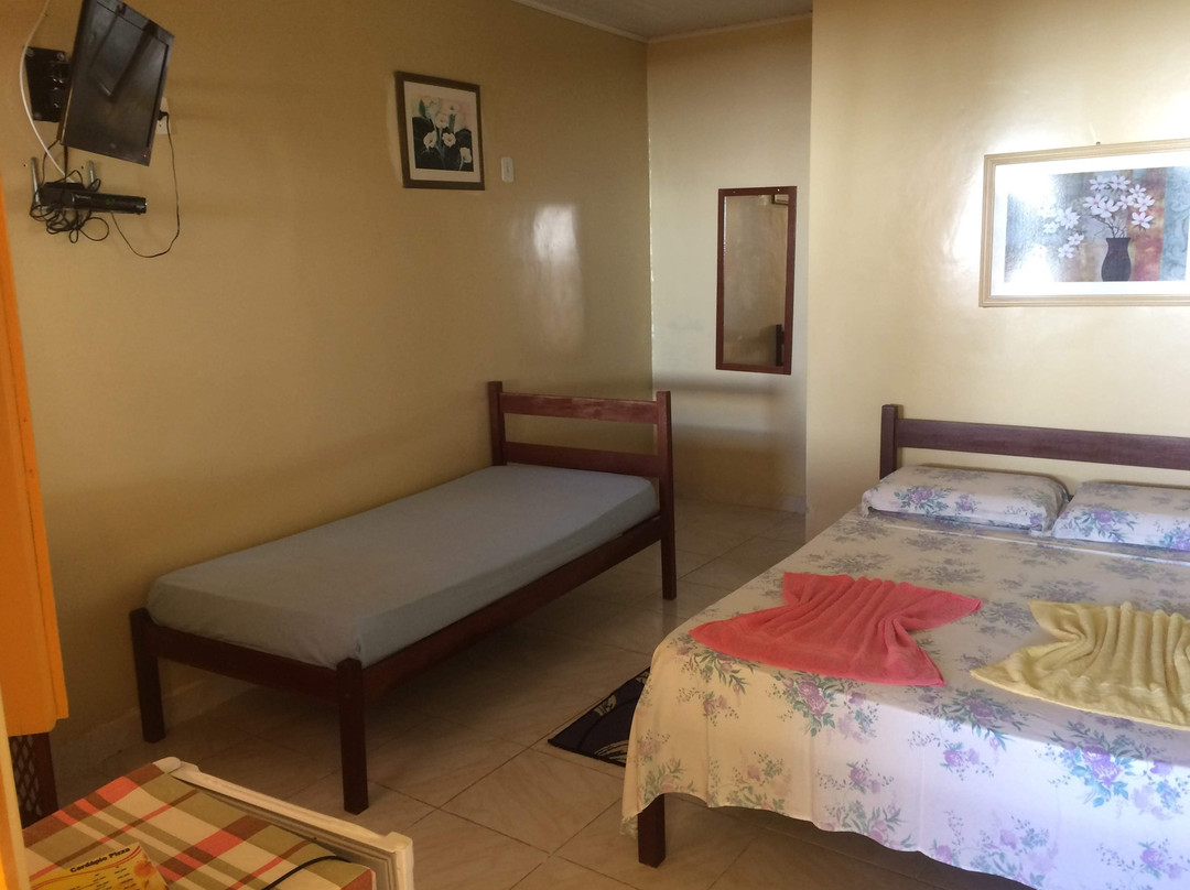 Pousada Manha Dourada主图