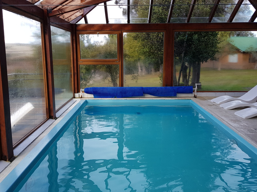 埃斯孔迪多阿罗约酒店主图