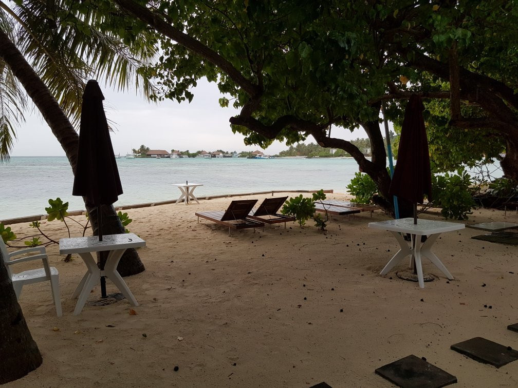 Luxury Beach Maldives主图