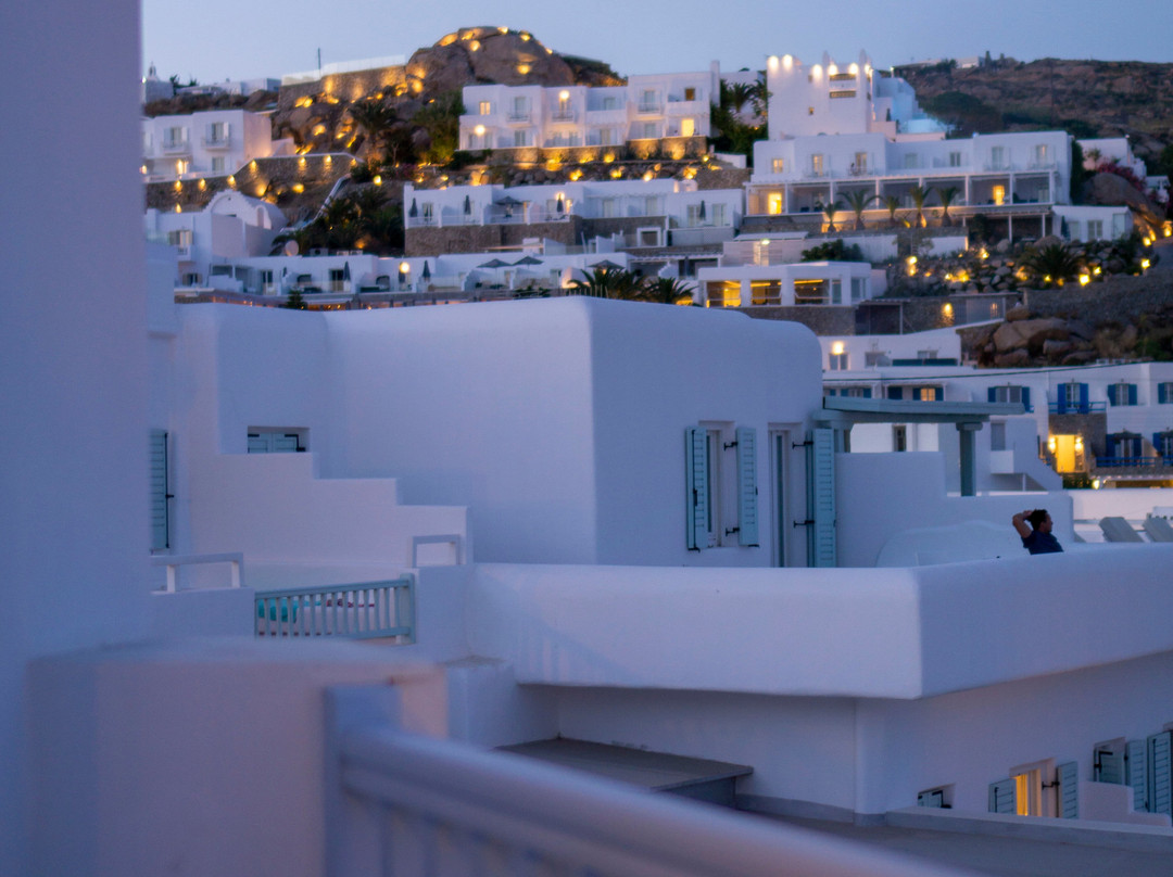 佩蒂诺斯海滩酒店主图