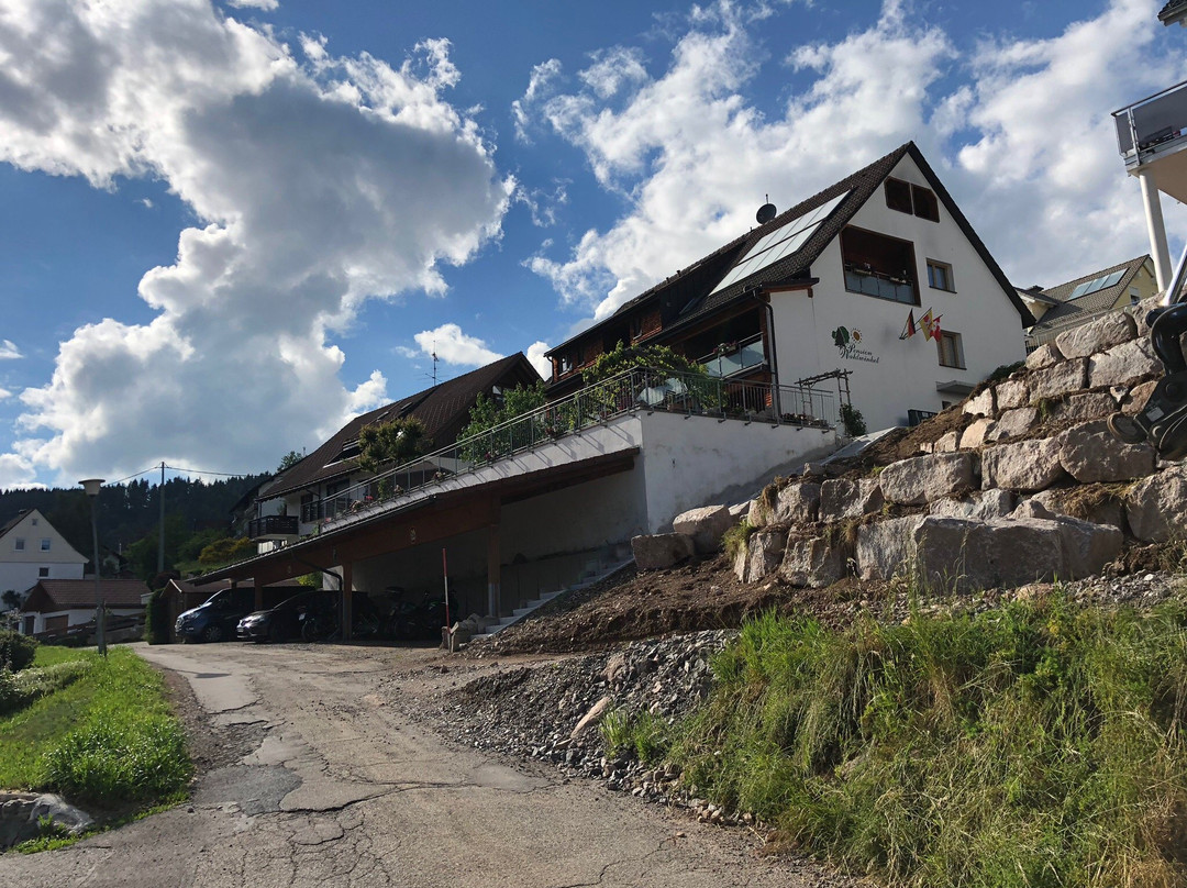 Pension Waldwinkel主图