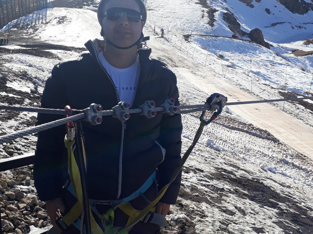 Farellones - Centro de Montaña-Farellones必去景点