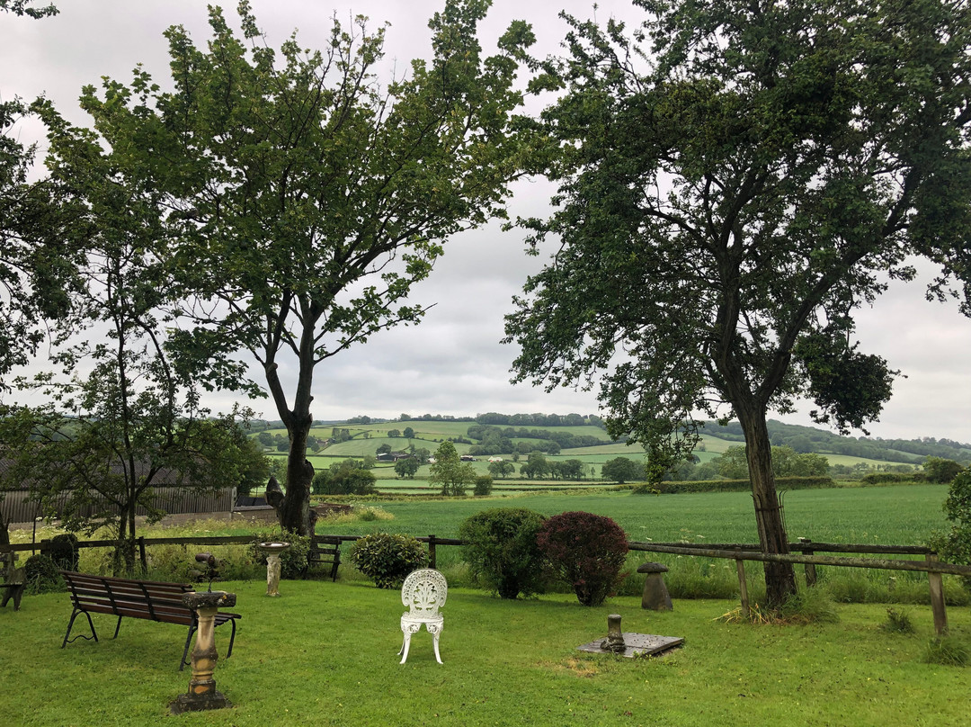 Corsham Field Farmhouse主图