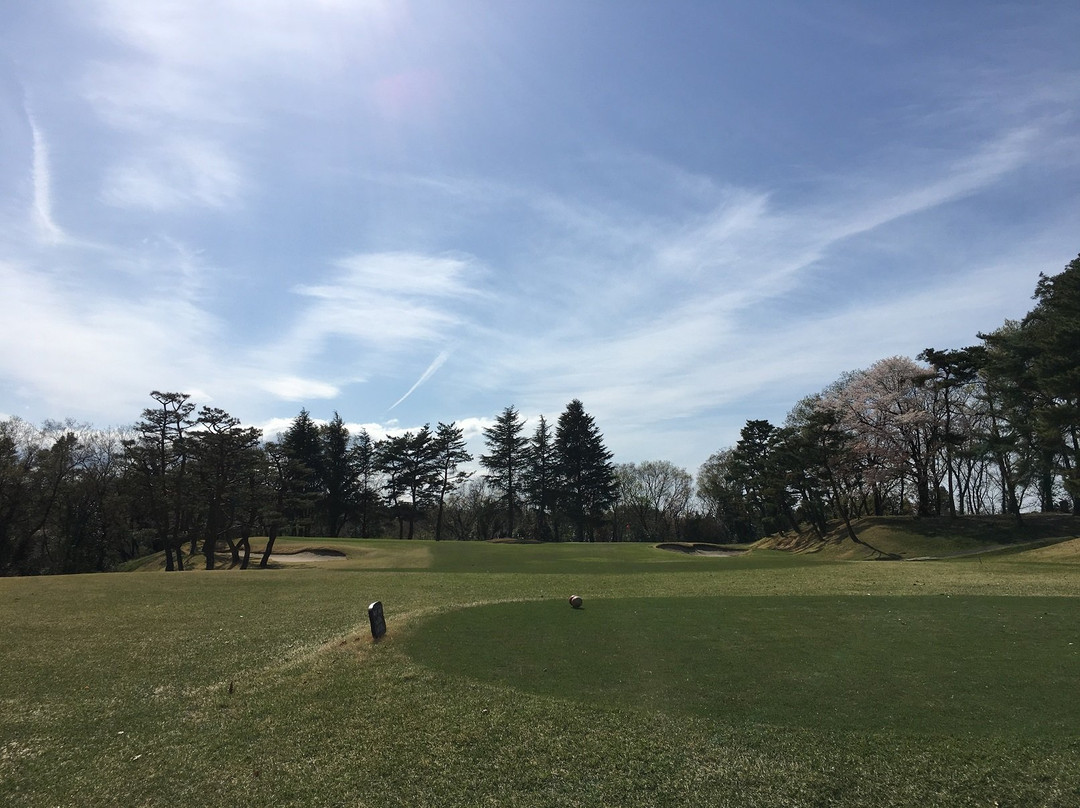 Takane Country Club-滑川町必去景点