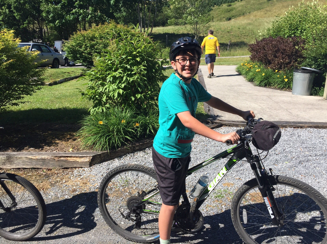 Shuttle Shack-Damascus必去景点