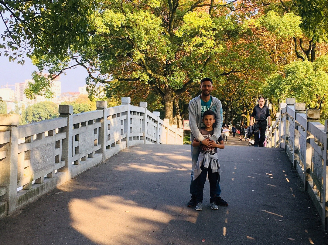 神农公园-株洲市必去景点