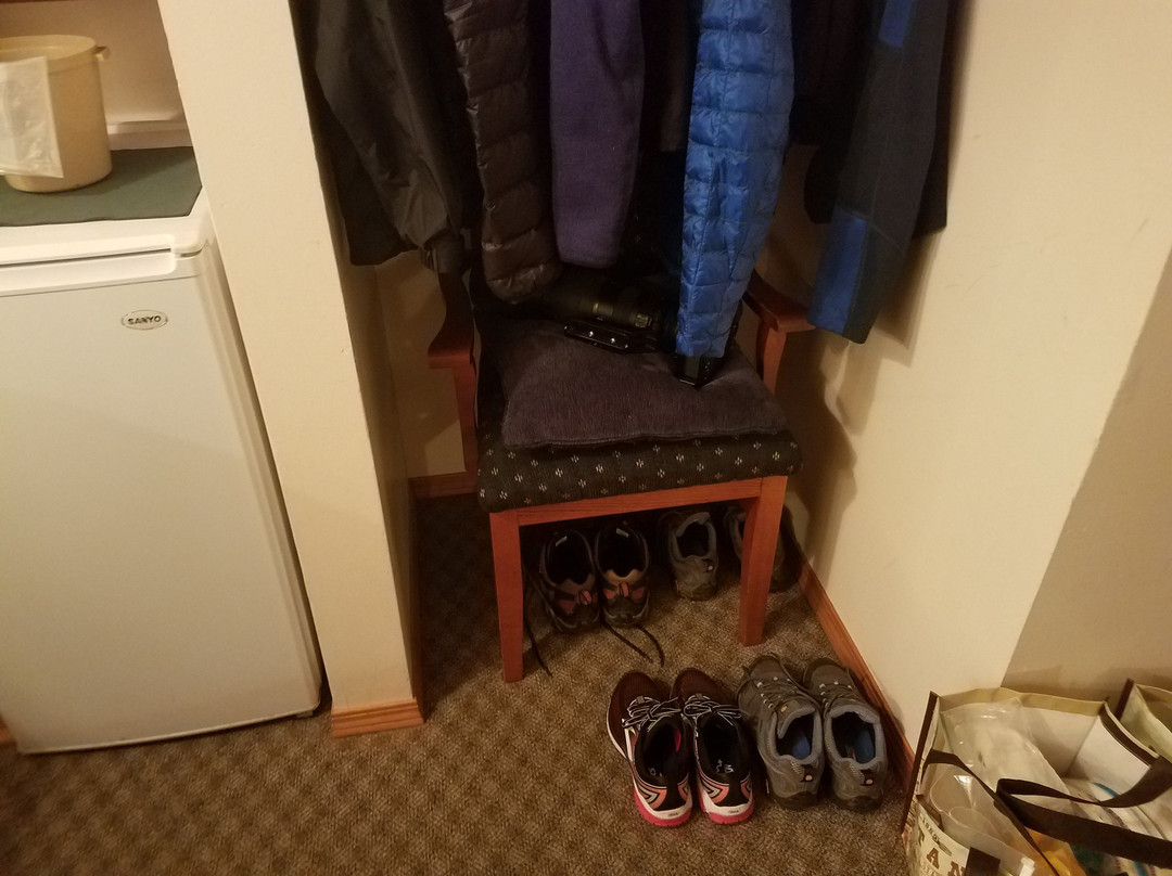 Crandell Mountain Lodge主图