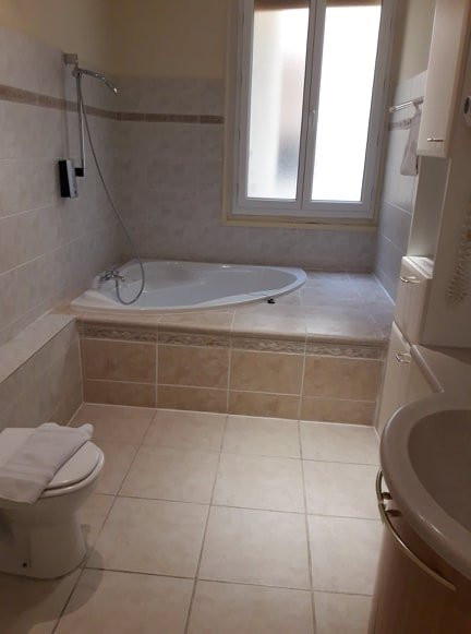 Logis Hôtel Lafayette主图