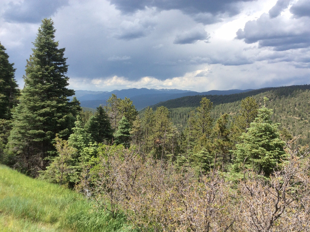 High Road to Taos景点图片