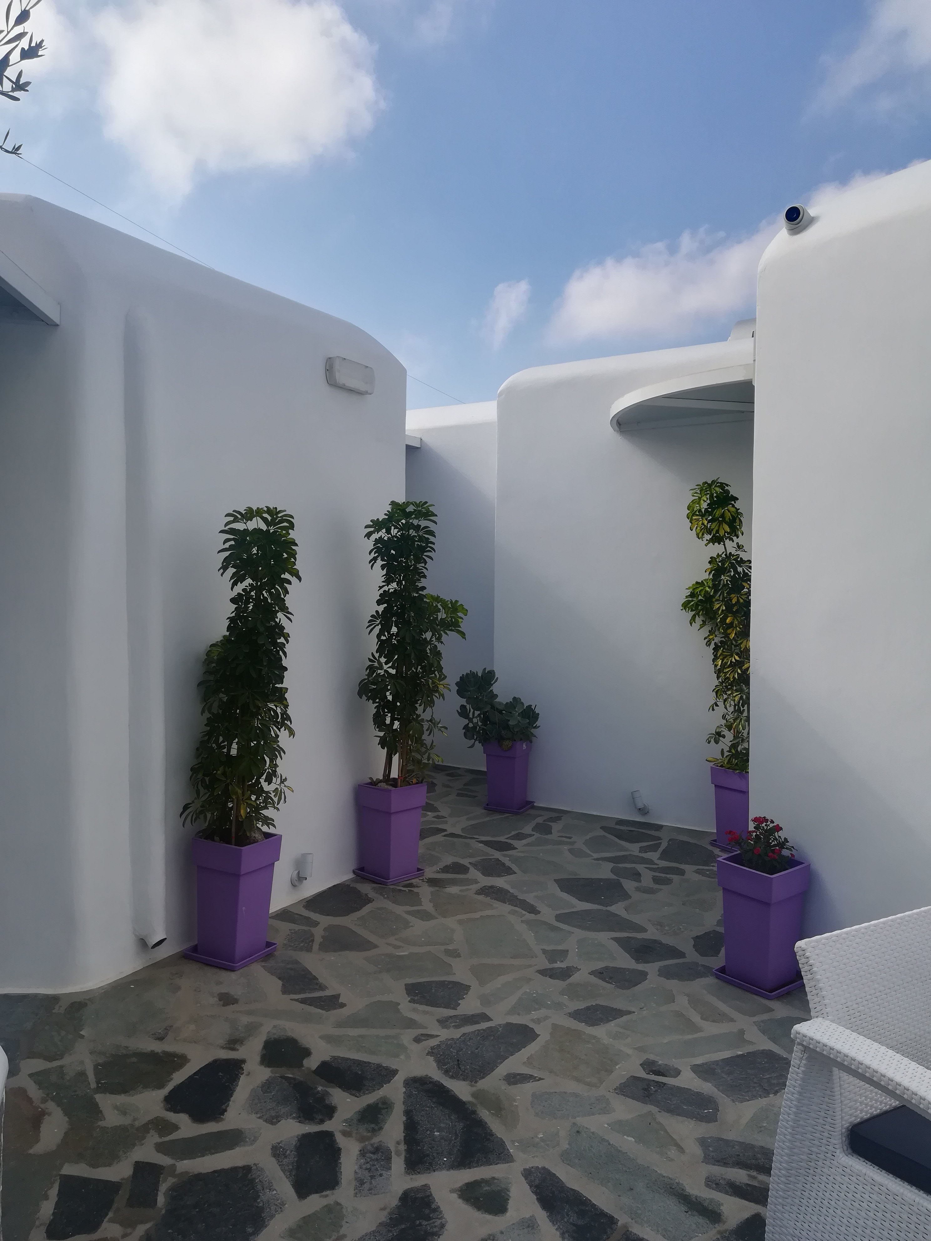 米莱纳酒店-浴室