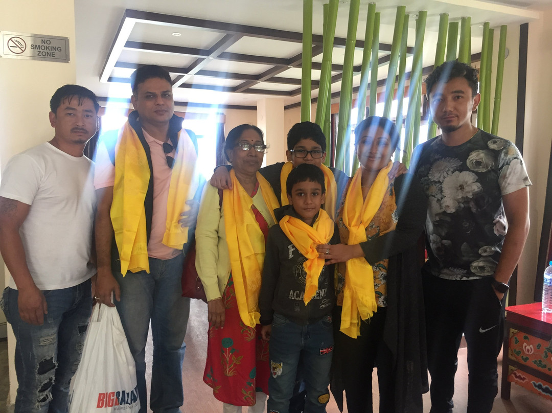 Hotel Green Valley主图