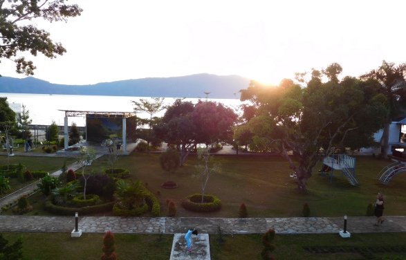 Toba Retreat Mansion and Villas-家庭/游戏区
