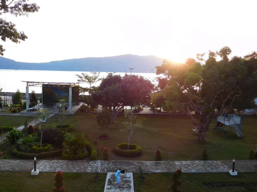 Toba Retreat Mansion and Villas主图