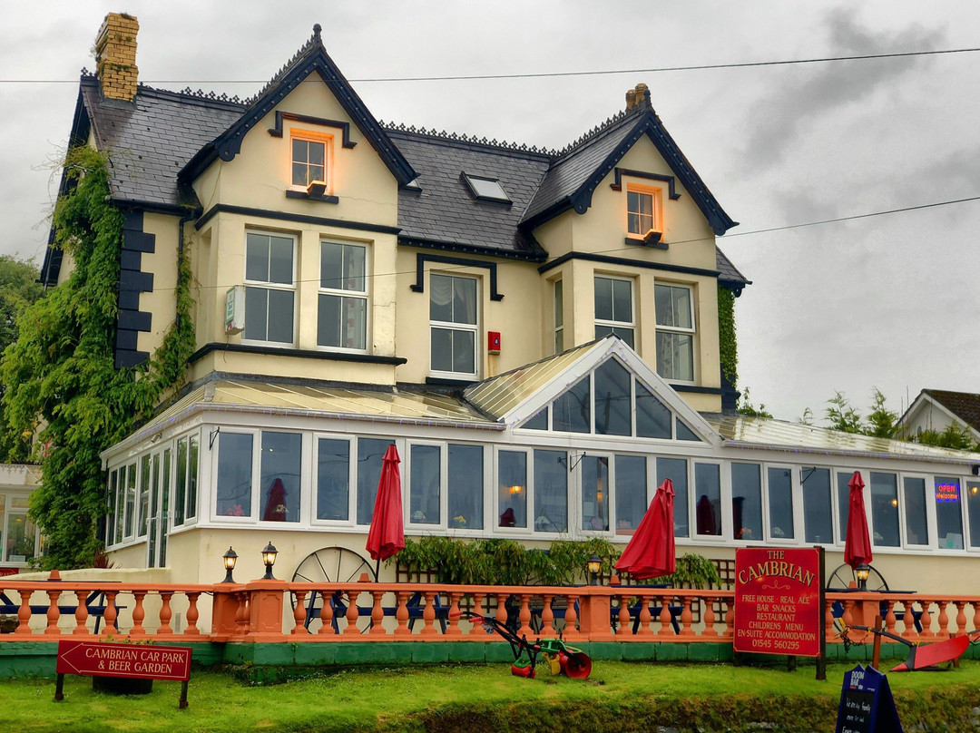 Cambrian Inn & Restaurant主图