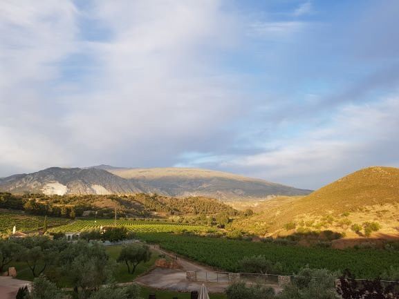 Hotel & Winery Senorio de Nevada主图