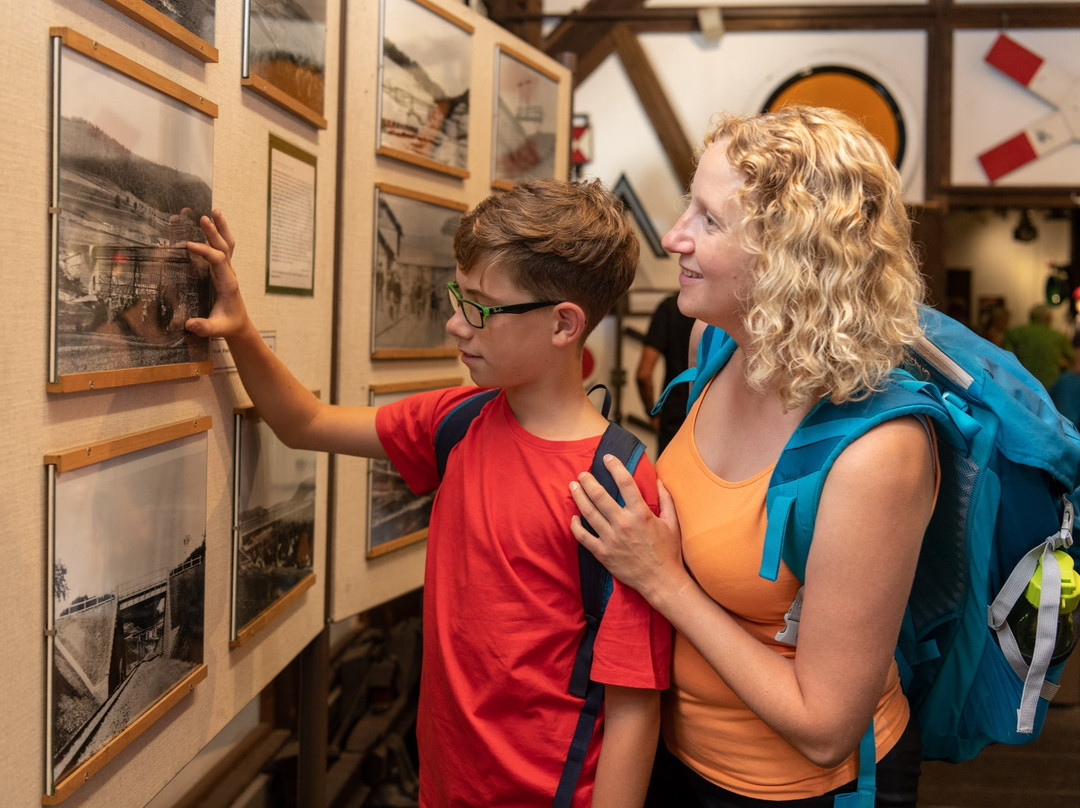 Blumberg Railway Museum Sauschwanzlebahn景点图片