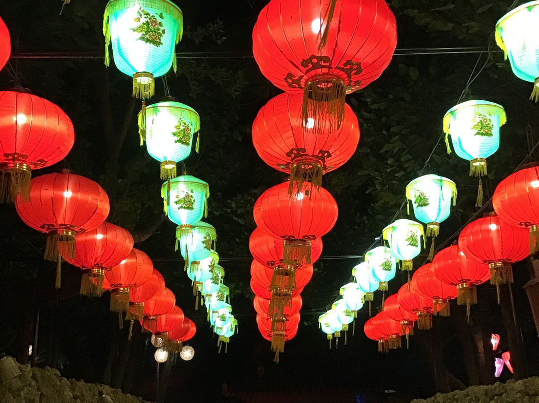 琉球之风体验王国景点图片