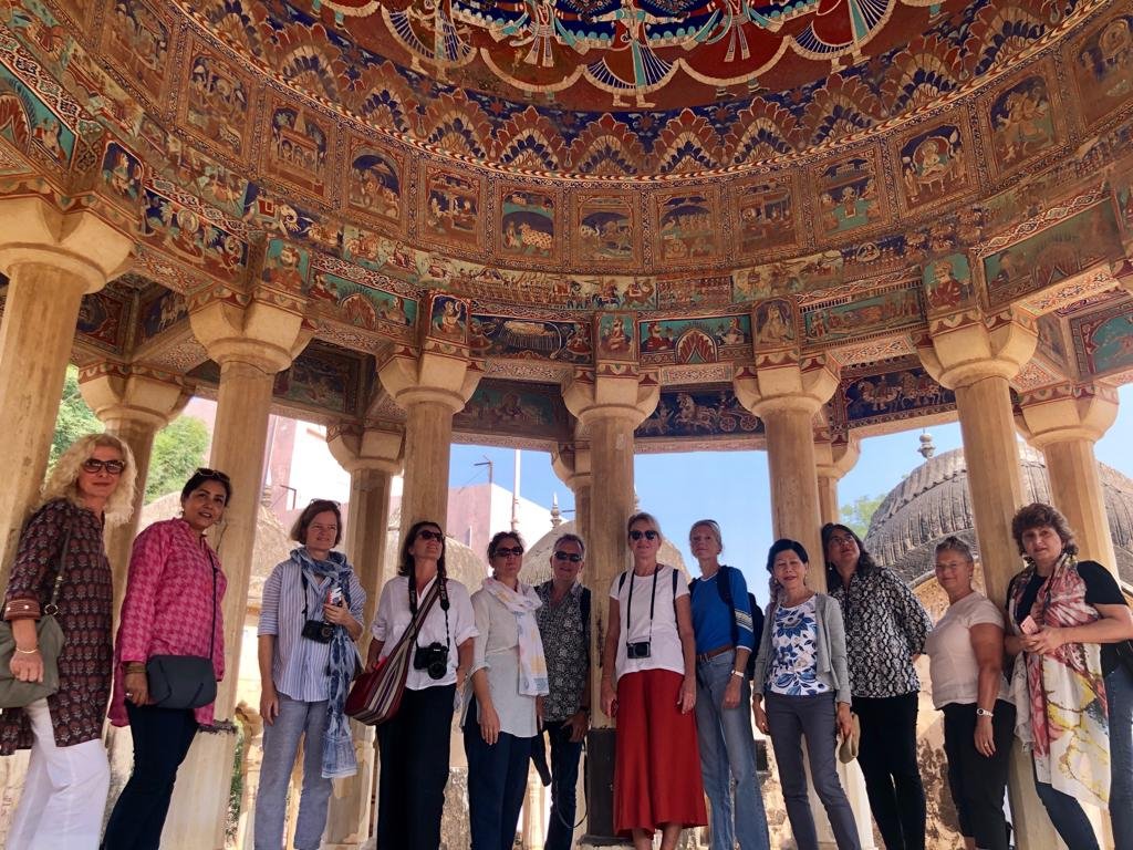 Vedaaranya Haveli-官方